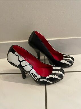 Funtasma XRay Heels